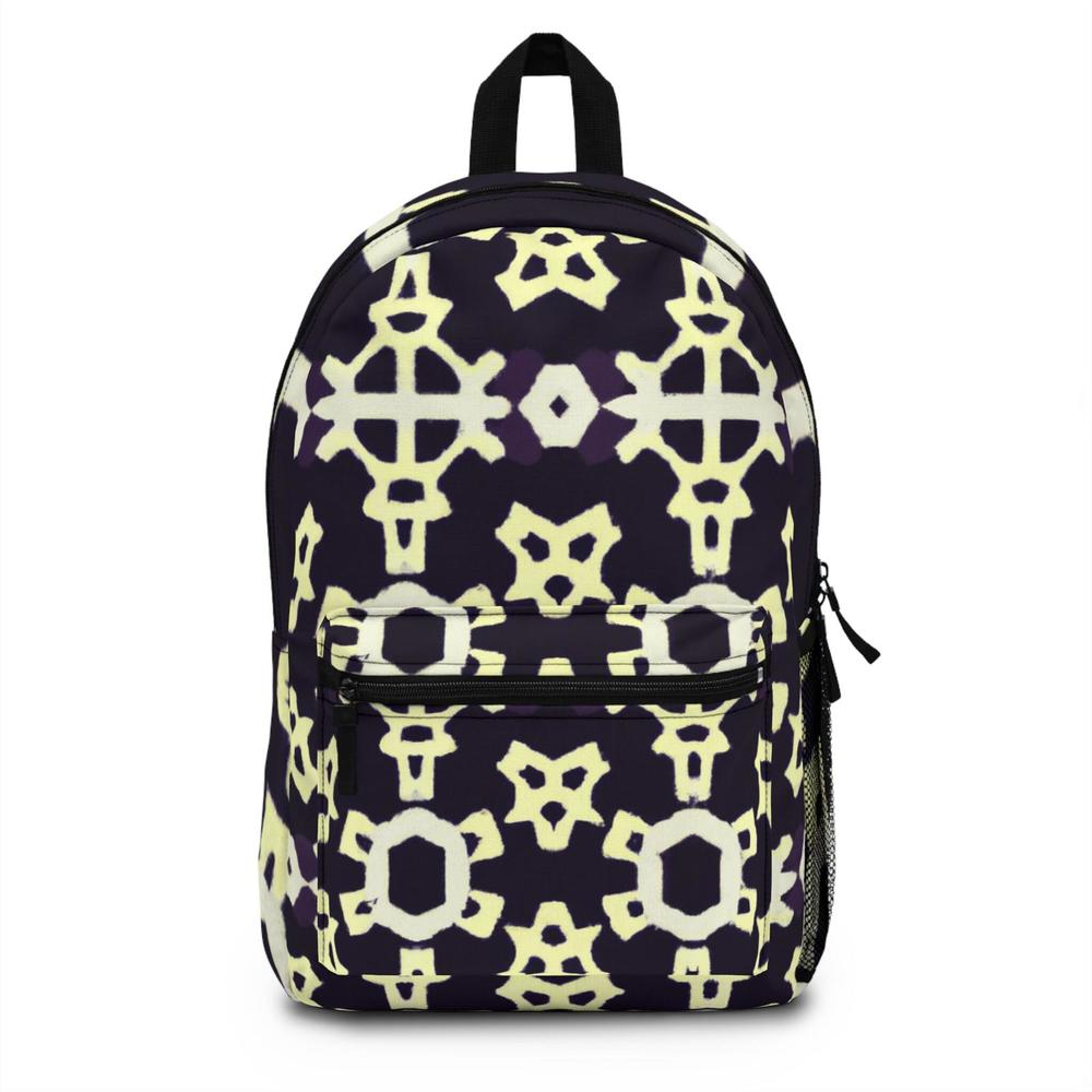 Jacques des Charmes - BackPack
